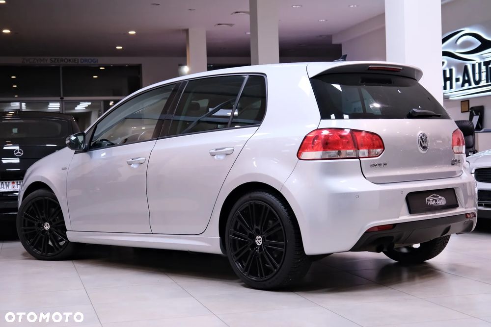 Volkswagen Golf 2.0 TDI DPF BlueMotion Technology DSG MATCH - 10