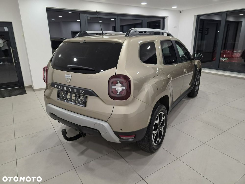 Dacia Duster SCe 115 4x4 Laureate - 6