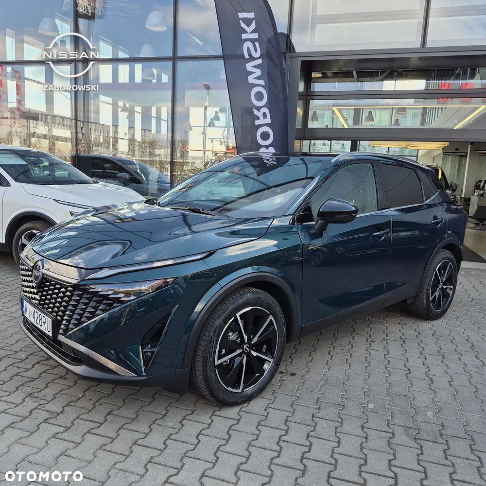 Nissan Qashqai 1.3 DIG-T MHEV Tekna Xtronic