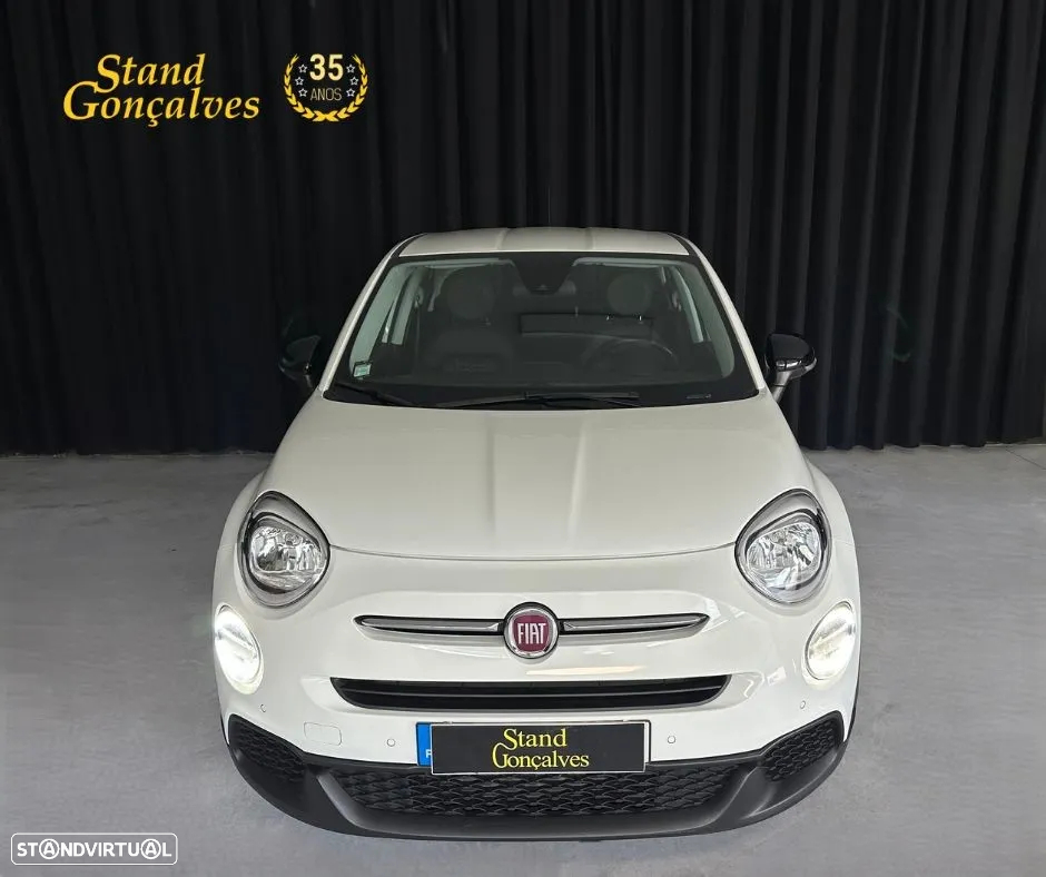 Fiat 500X 1.3 MJ Lounge - 3