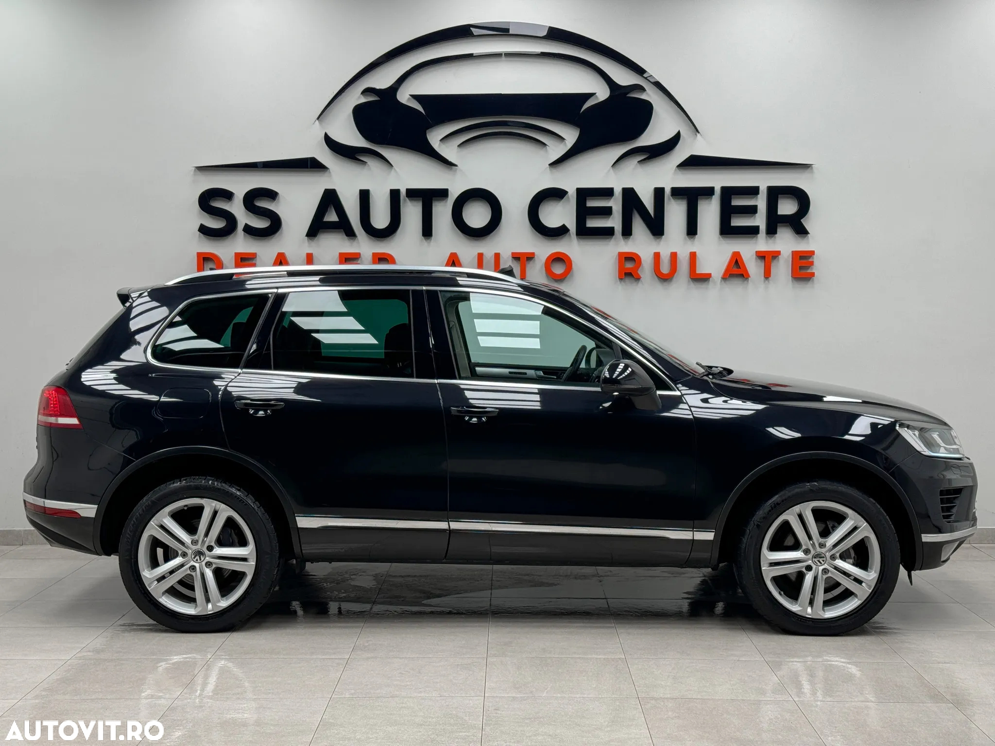 Volkswagen Touareg V6 TDI BMT Supreme Plus - 5