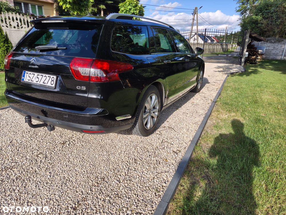 Citroën C5 2.0 HDi Exclusive - 10