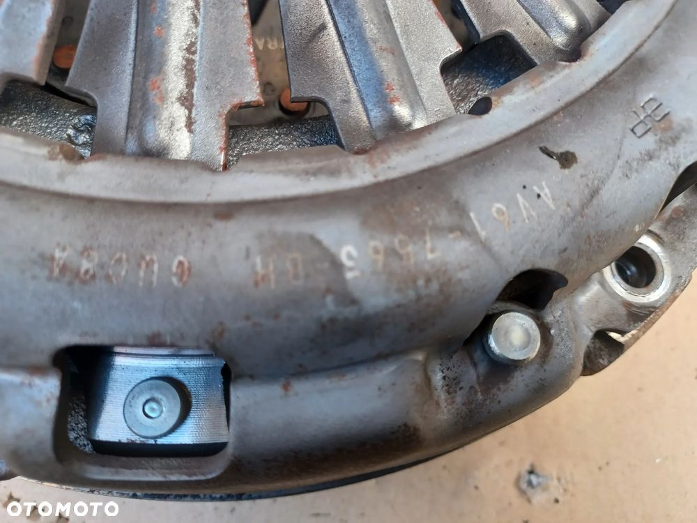 KOŁO DWUMASOWE SPRZĘGŁO FORD 1.6 ECOBOOST - 5
