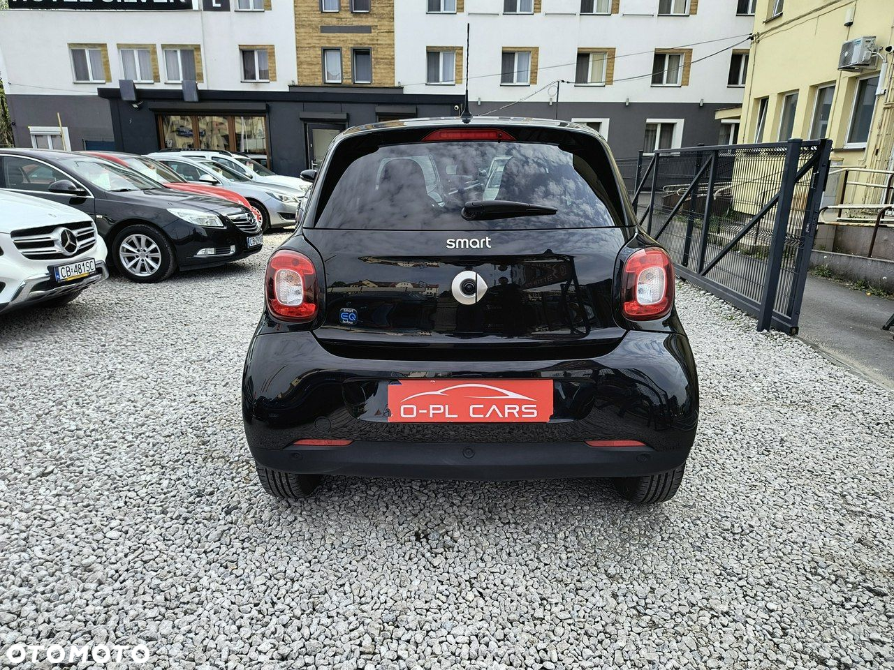 Smart Forfour EQ - 6