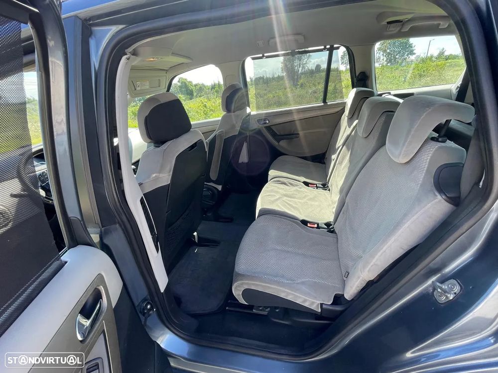 Citroën C4 Grand Picasso 1.6 HDi Confort - 10