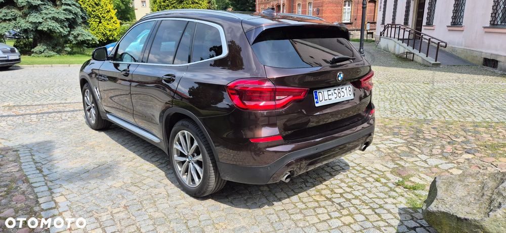 BMW X3 xDrive30i xLine - 11