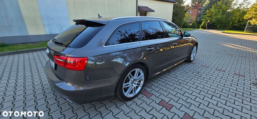 Audi A6 2013 photo 5
