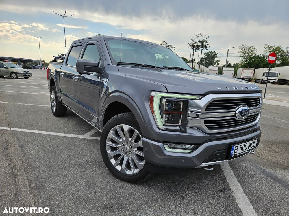Ford F150 - 2