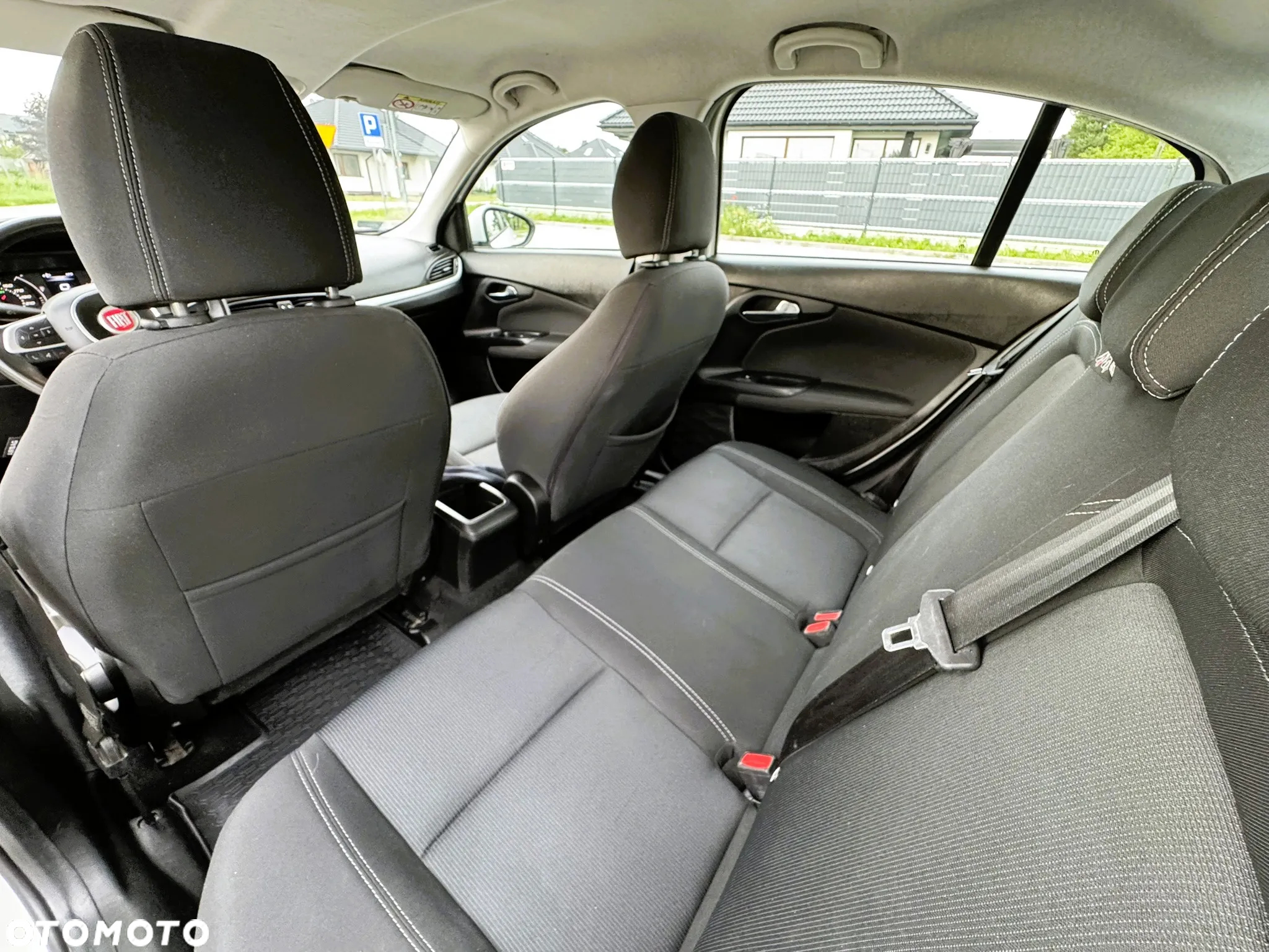 Fiat Tipo 1.4 16v Easy EU6d - 11