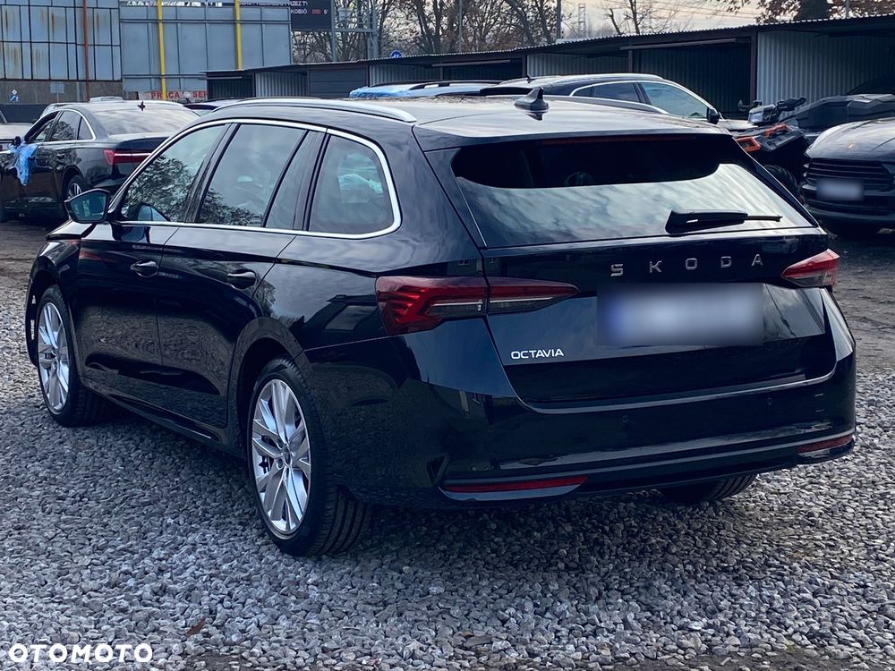 Skoda Octavia 1.5 TSI mHEV Selection DSG - 1