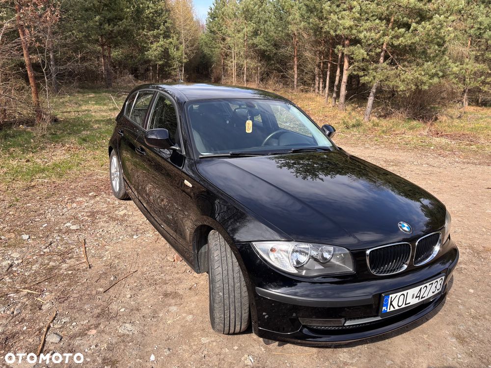 BMW Seria 1 116i Edition Sport - 6