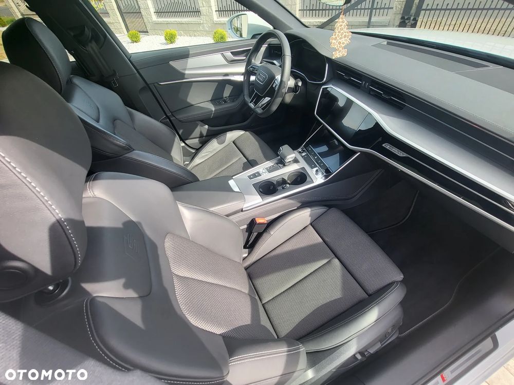 Audi A6 Limousine 40 TDI mHEV Quattro S Line S tronic - 12
