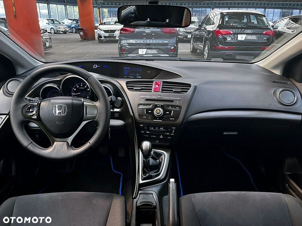 Honda Civic - 14