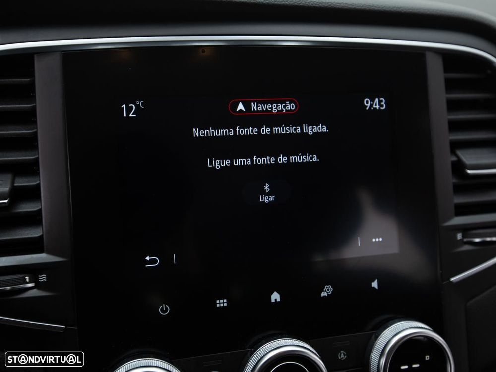 Renault Megane IV SOCIETE BLUE DCI 115 c/IVA - 19