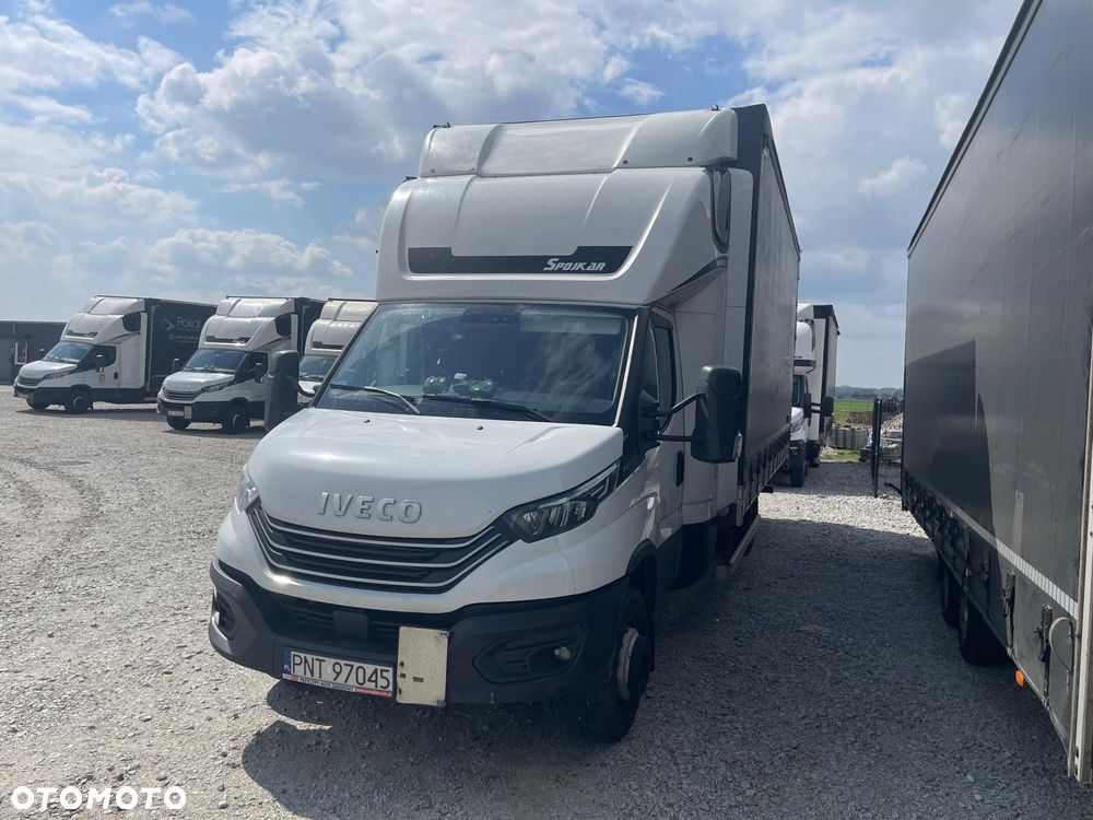 Iveco Daily 70c18 HiMatic - 1