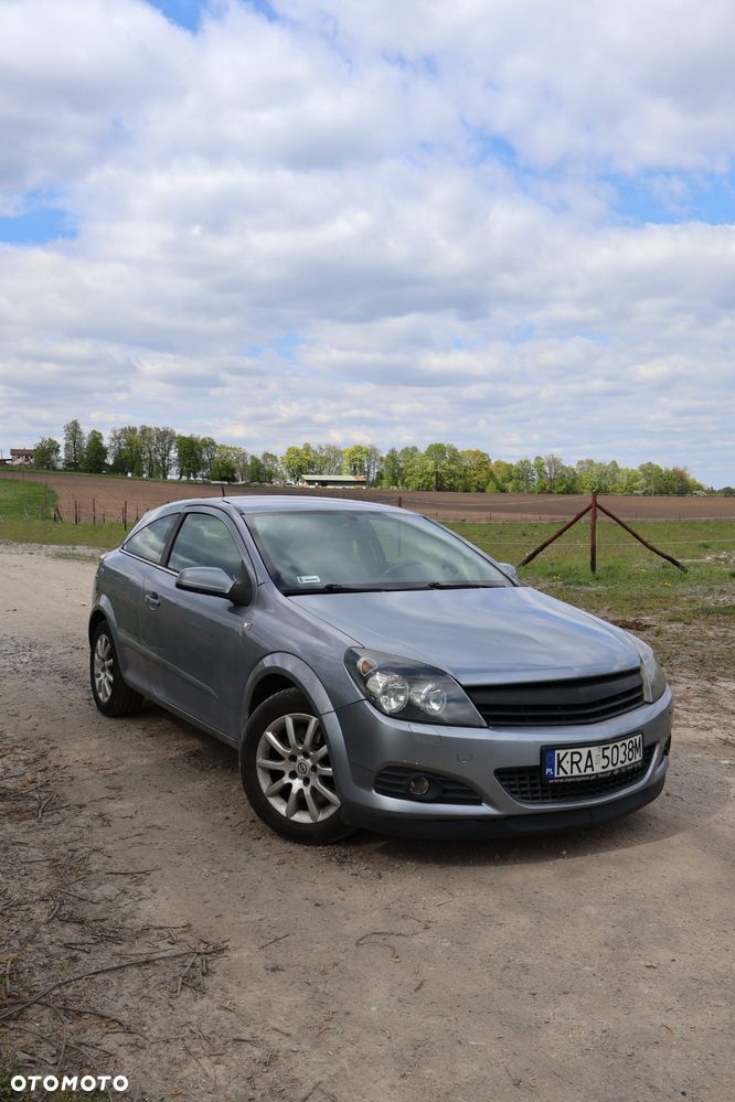 Opel Astra 1.9 CDTI Cosmo - 5