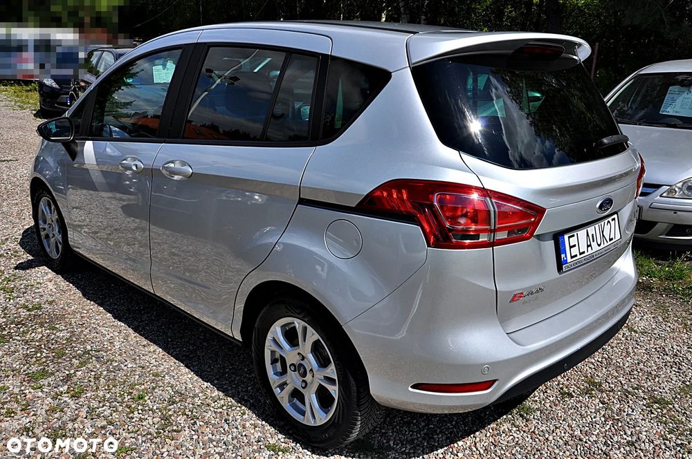 Ford B-MAX 1.0 EcoBoost Trend - 12