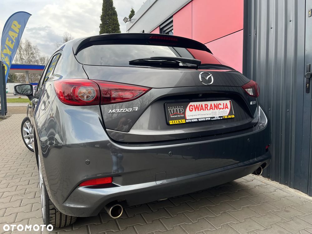 Mazda 3 SKYACTIV-G 120 Sports-Line - 6