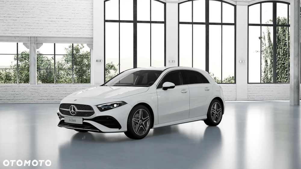 Mercedes-Benz Klasa A - 3