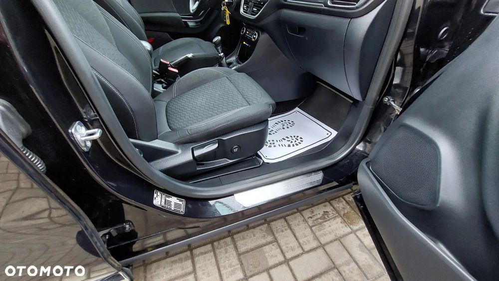 Ford Puma 1.0 EcoBoost Hybrid TITANIUM - 32