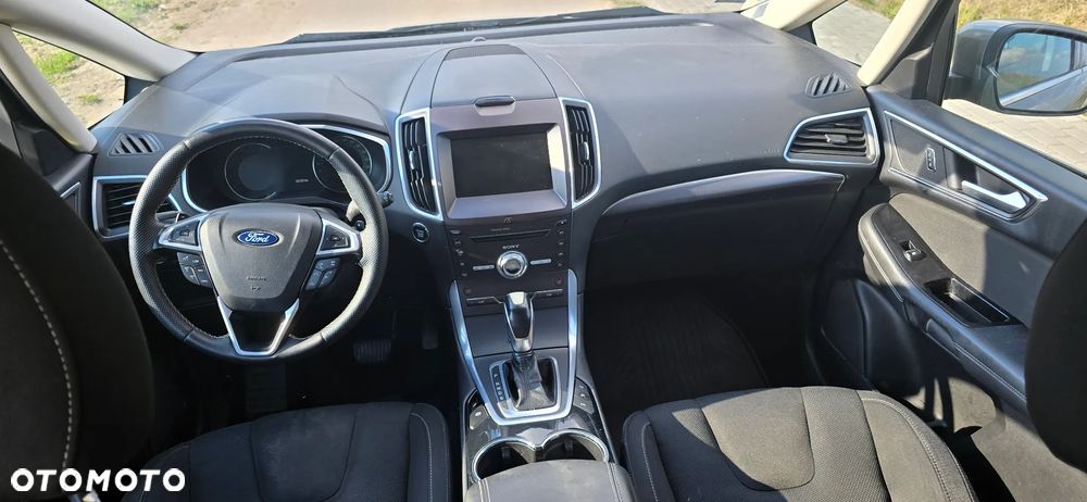 Ford S-Max 2.0 TDCi Trend PowerShift - 12