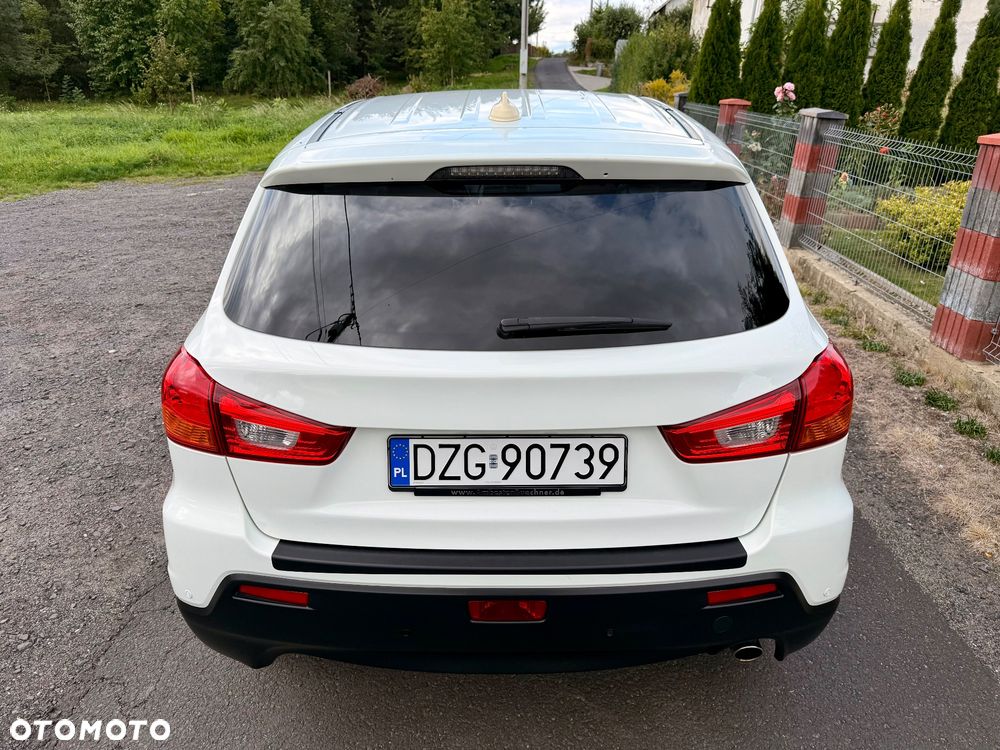 Mitsubishi ASX 1.6 2WD - 9