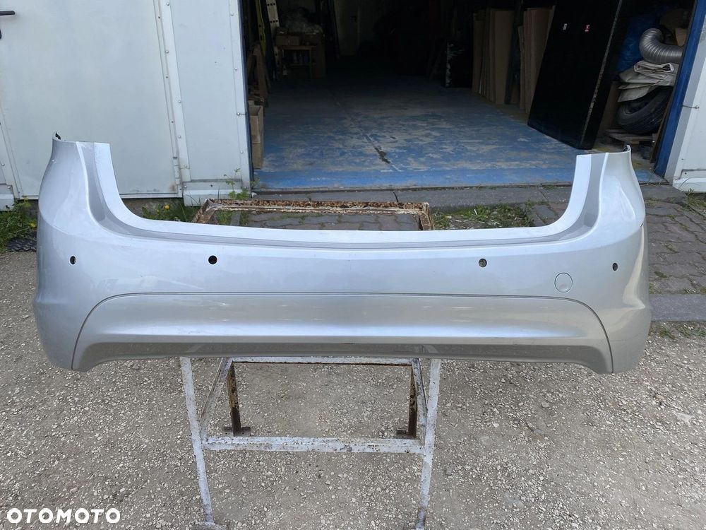ZDERZAK TYŁ TYLNY OPEL MERIVA II B 13267966 NA PDC - 1