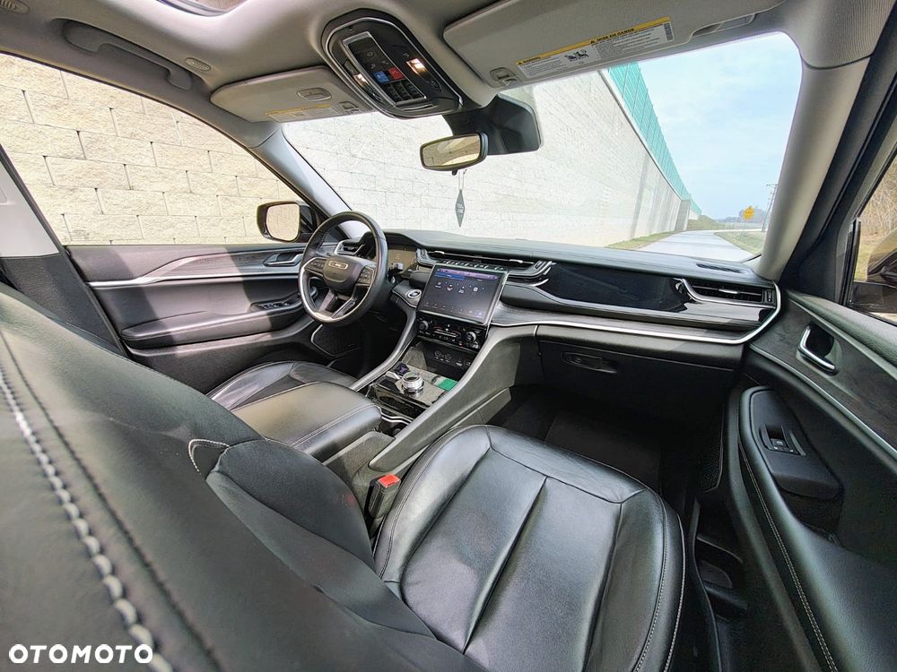 Jeep Grand Cherokee 3.6 V6 Limited - 10