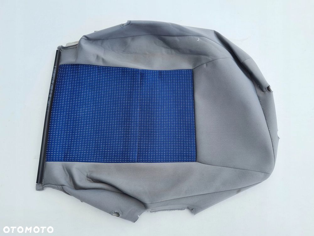 VW T5 MULTIVAN materiał tapicerka poszycie fotel pasażera - 1