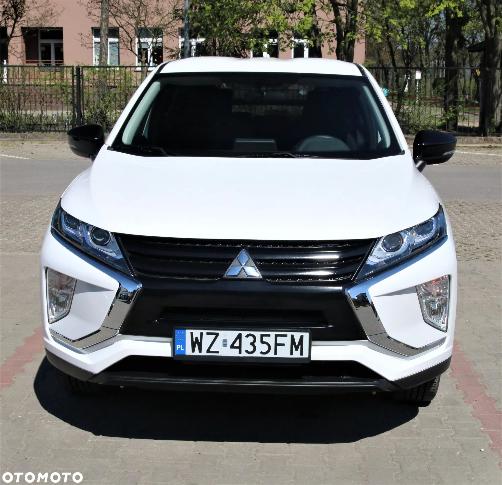 Mitsubishi Eclipse Cross 1.5 T Instyle CVT 4WD - 7