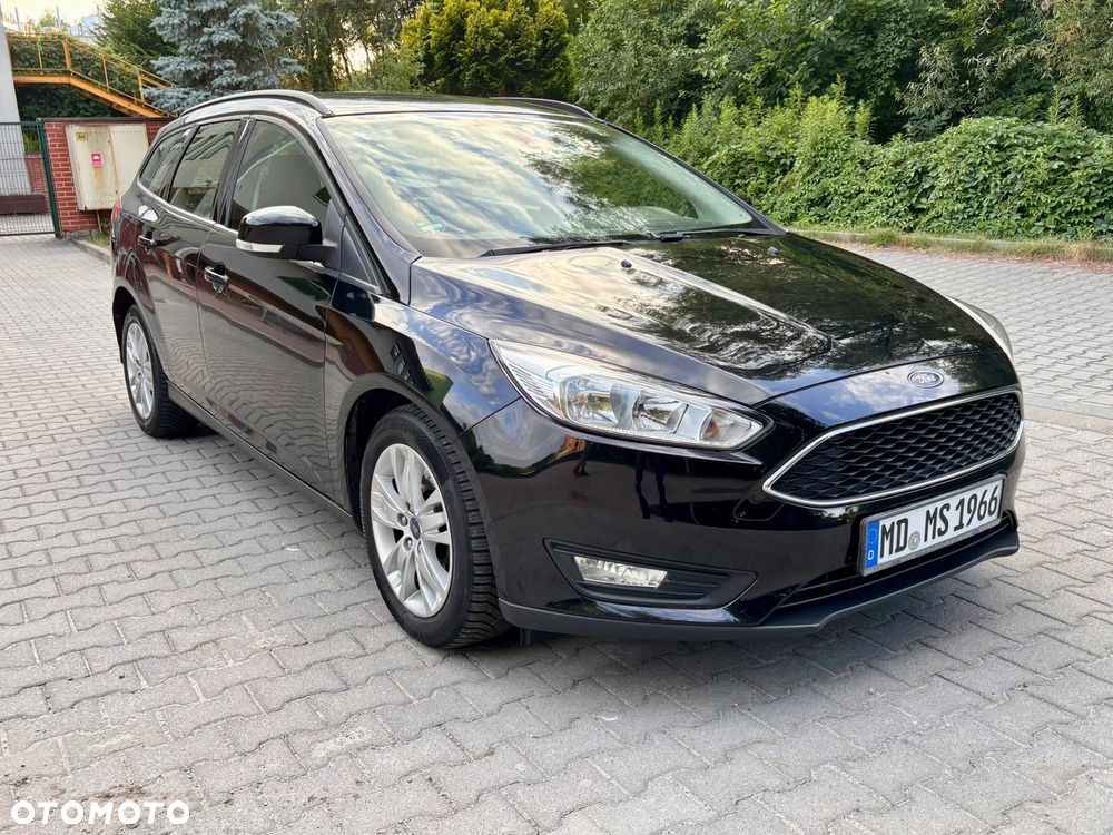 Ford Focus 1.5 EcoBoost SYNC Edition ASS - 9