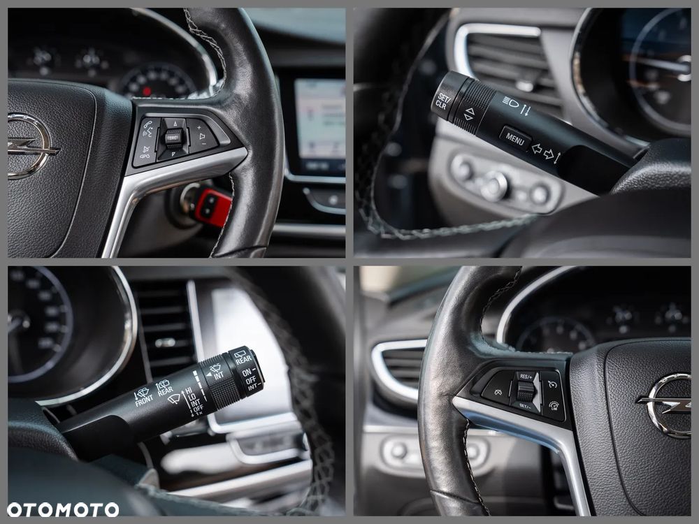 Opel Mokka X 1.4 T Ultimate S&S - 33