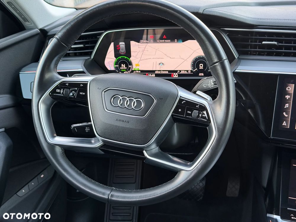 Audi e-tron 55 Quattro Advanced - 20