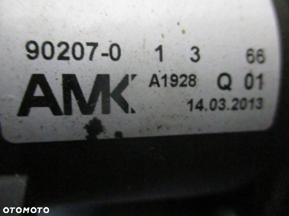 ROZDZIELACZ ZAWIESZENIA JAGUAR XF X250 2013 - 3