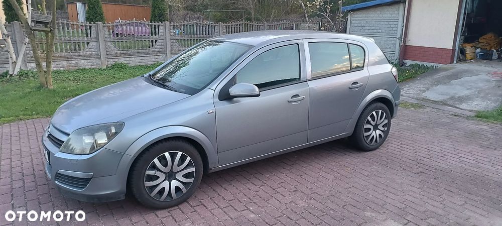 Opel Astra 1.9 CDTI Elegance - 5