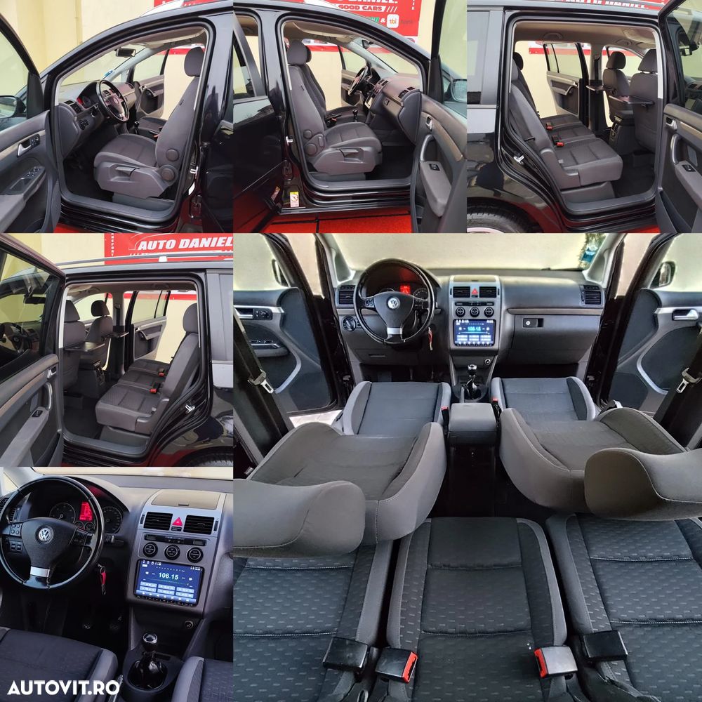 Volkswagen Touran - 8