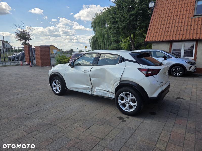 Nissan Juke DIG-T 117 Acenta - 5