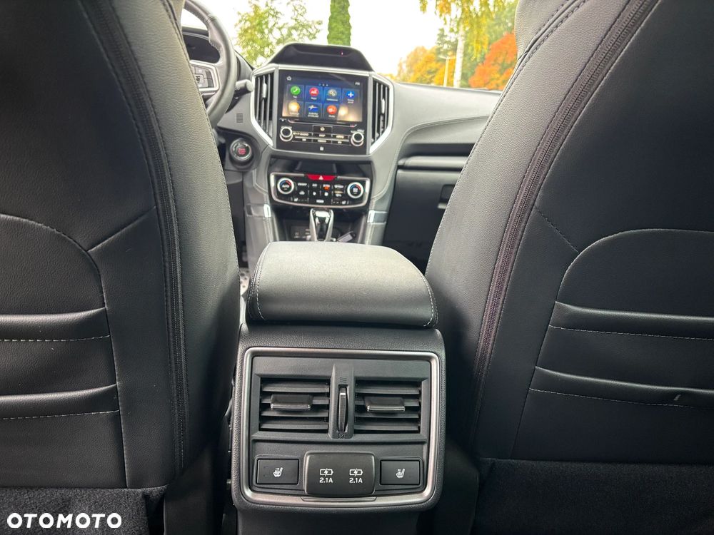 Subaru Forester 2.0i-L Platinum (EyeSight) Lineartronic - 20