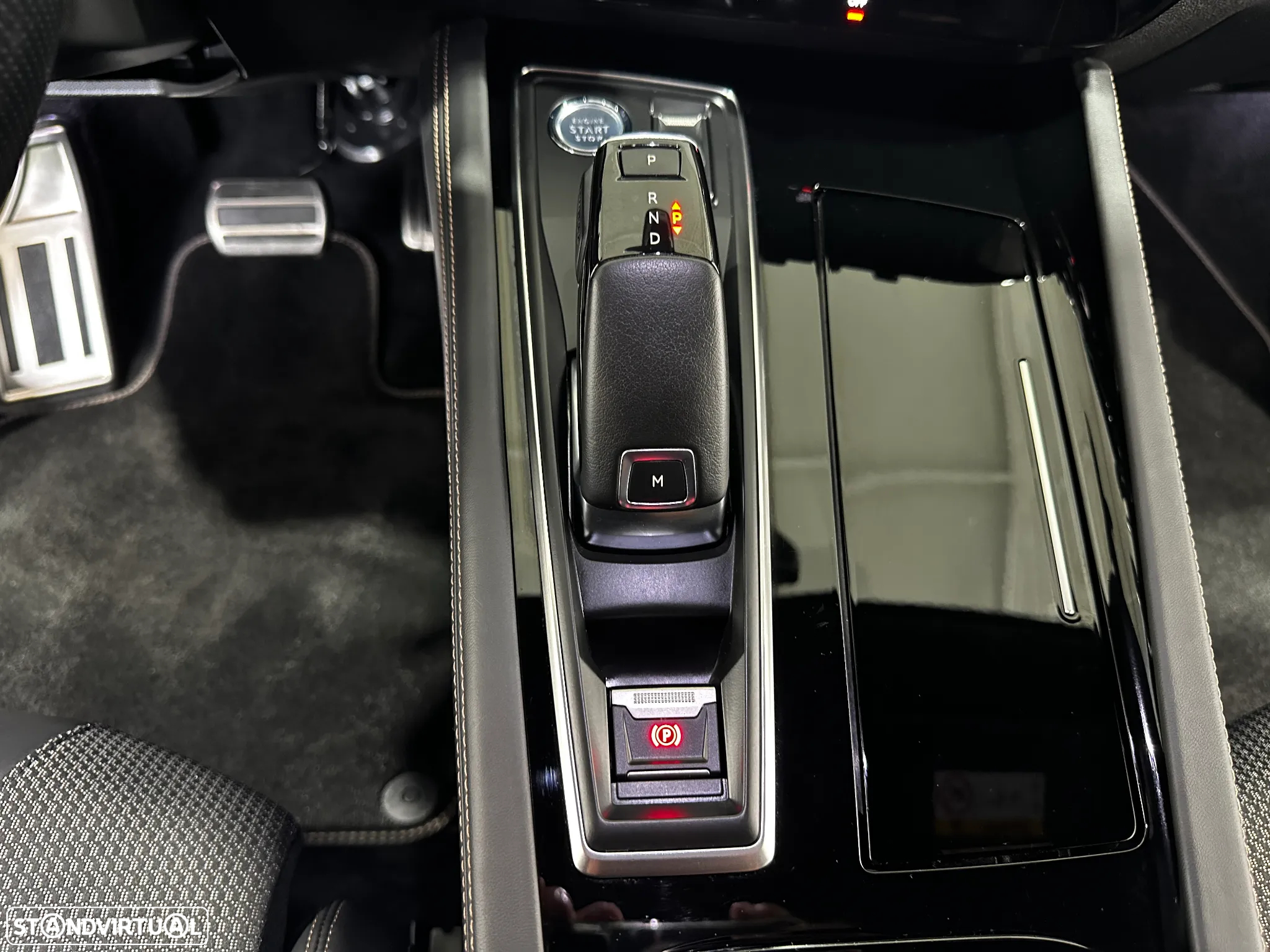 Peugeot 508 SW 1.5 BlueHDi GT Line EAT8 - 28