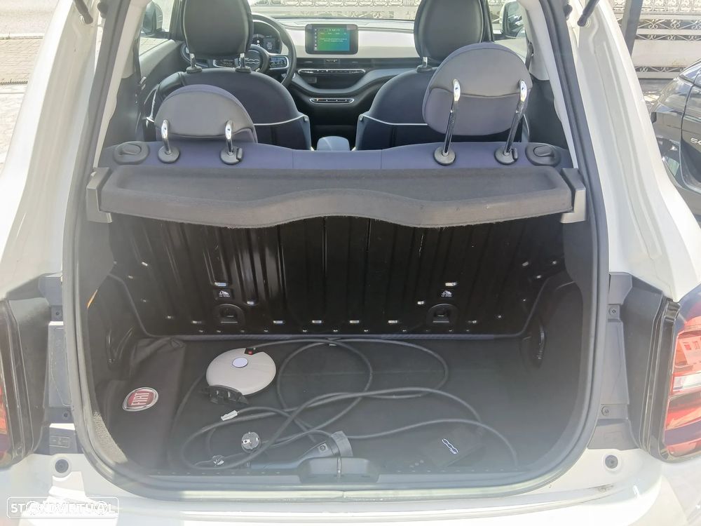 Fiat 500e 42kWh Pop - 38