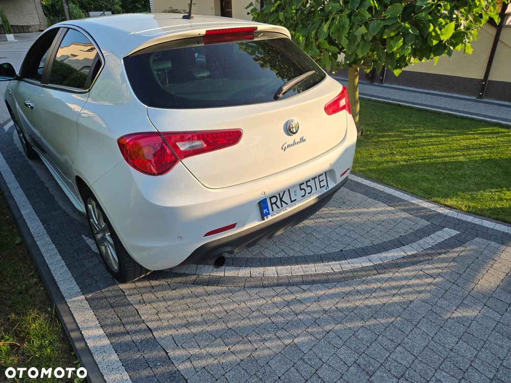 Alfa Romeo Giulietta 1.4 TB MultiAir Distinctive TCT - 3