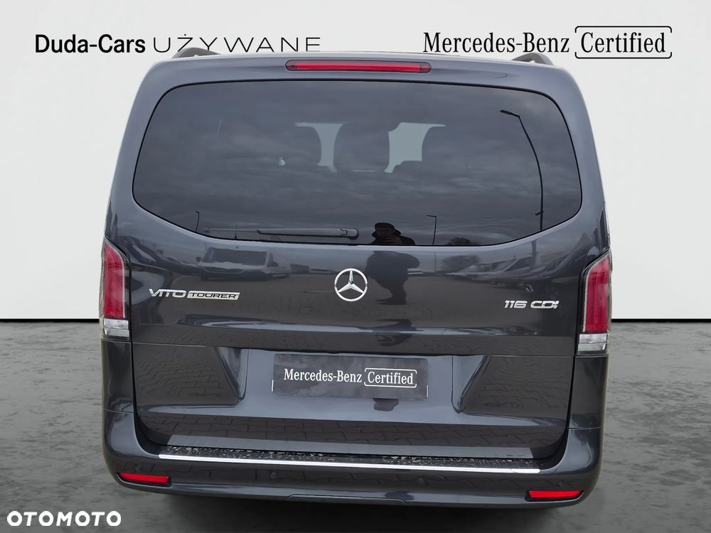 Mercedes-Benz Vito 2024 photo 4