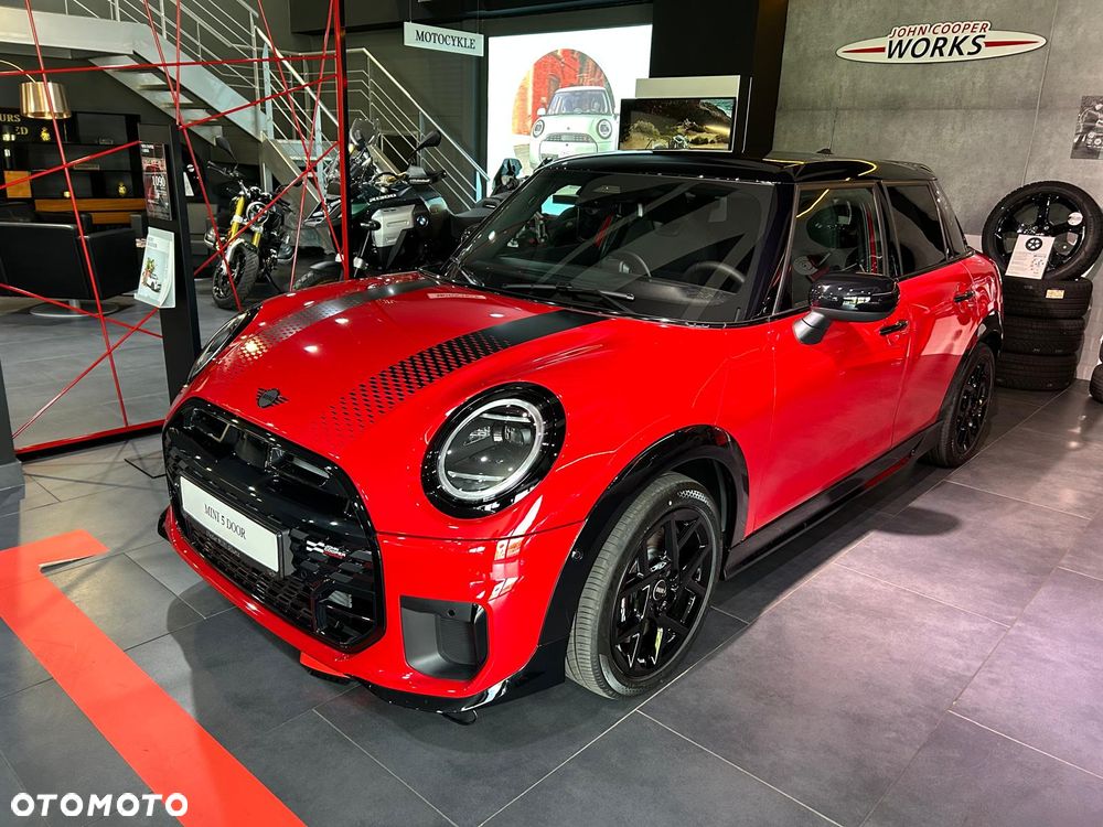 MINI Cooper C Linia John Works - 1