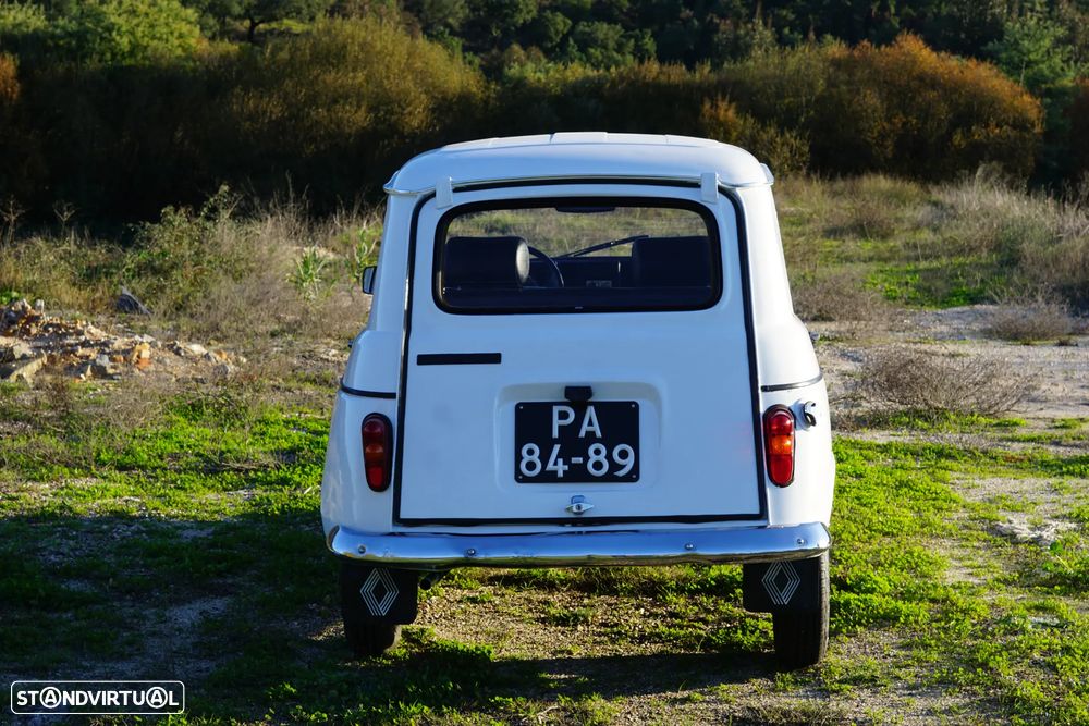 Renault 4 1.1 GTL - 7