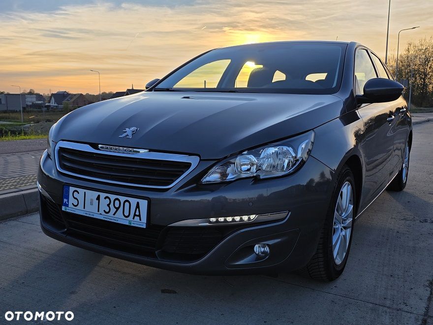 Peugeot 308 PureTech 110 Stop & Start Active - 11