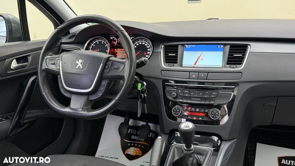Peugeot 508 - 14