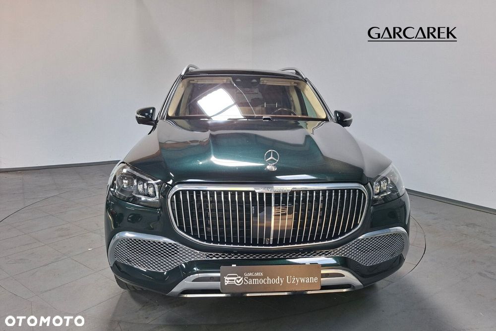 Mercedes-Benz GLS - 9