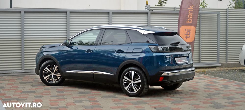 Peugeot 3008 225 e-EAT8 Allure - 16