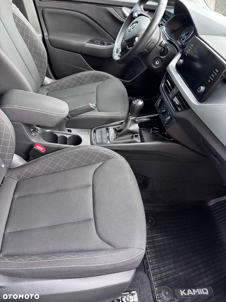 Skoda Kamiq 1.0 TSI Ambition - 28