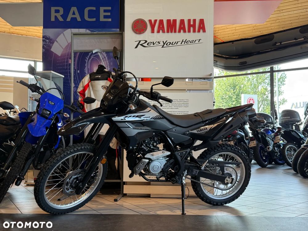 Yamaha WR - 2